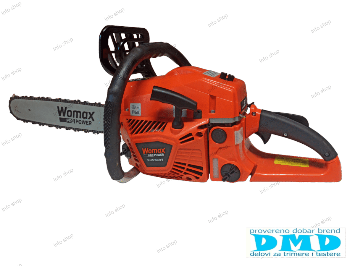 WOMAX TESTERA W-KS 3000 B  4 KS - NAŠA PREPORUKA - - Slika 9