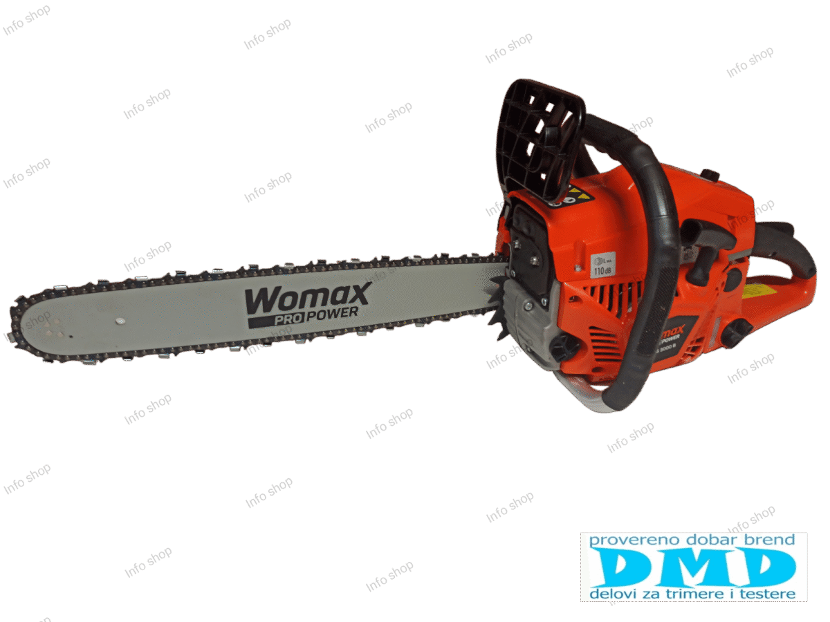 WOMAX TESTERA W-KS 3000 B  4 KS - NAŠA PREPORUKA - - Slika 10