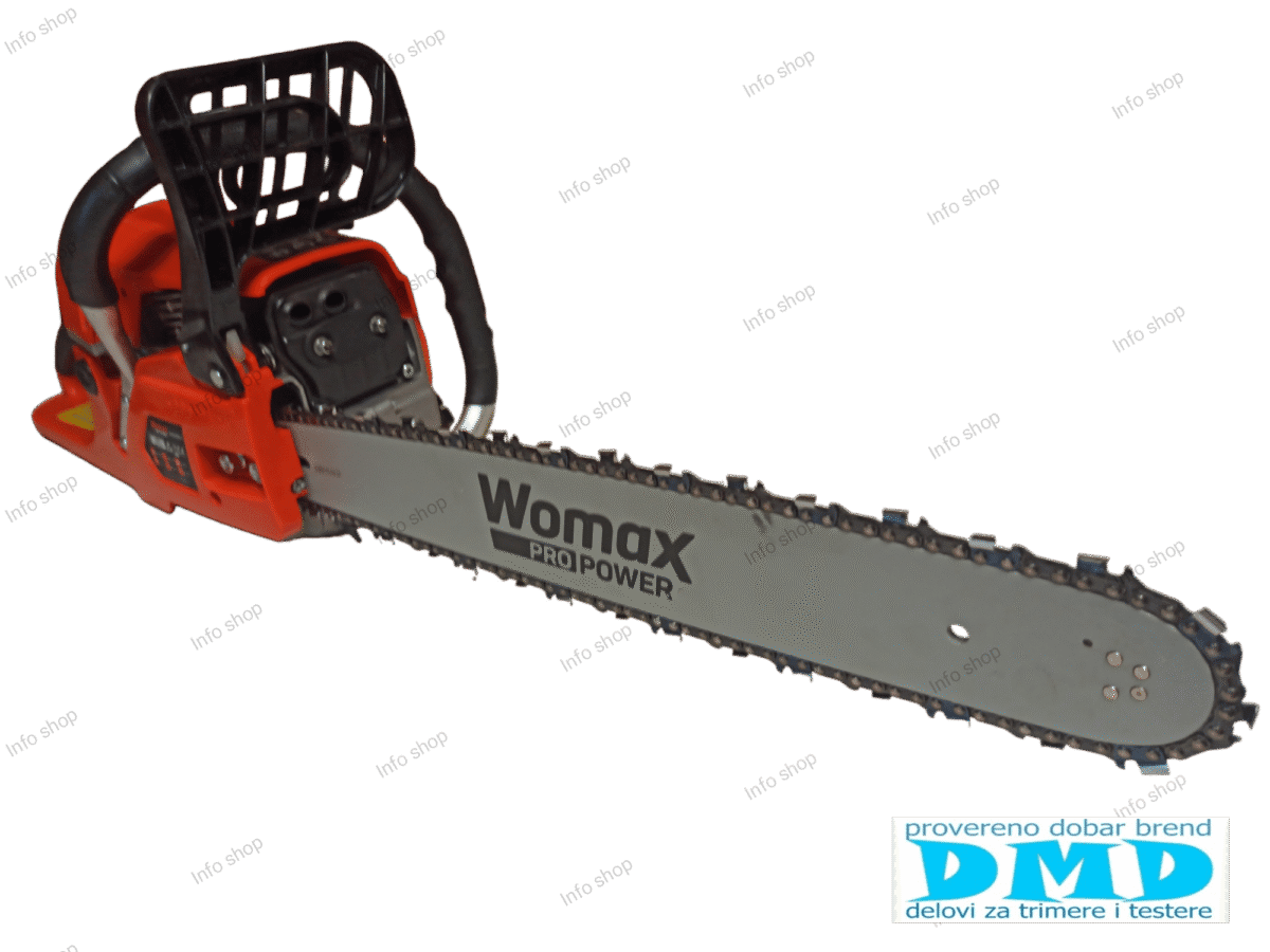 WOMAX TESTERA W-KS 3000 B  4 KS - NAŠA PREPORUKA - - Slika 11