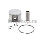 Klip Dolmar 102 400 fi 40 mm bolcna 9 mm AIP