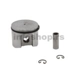 Klip Dolmar 102 400 fi 40 mm bolcna 9 mm original MAHLE