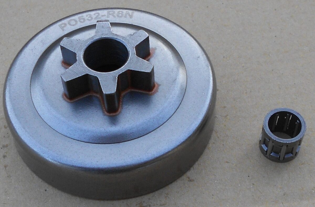 Pogonski lancanik Partner 350 351 370 371 - Slika 2