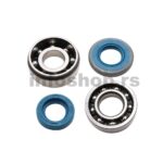 Ležajevi i semerinzi radilice S 046 460