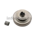 Lančanik MTB HU406-A7N H 181 281 288 394 395 3/8"