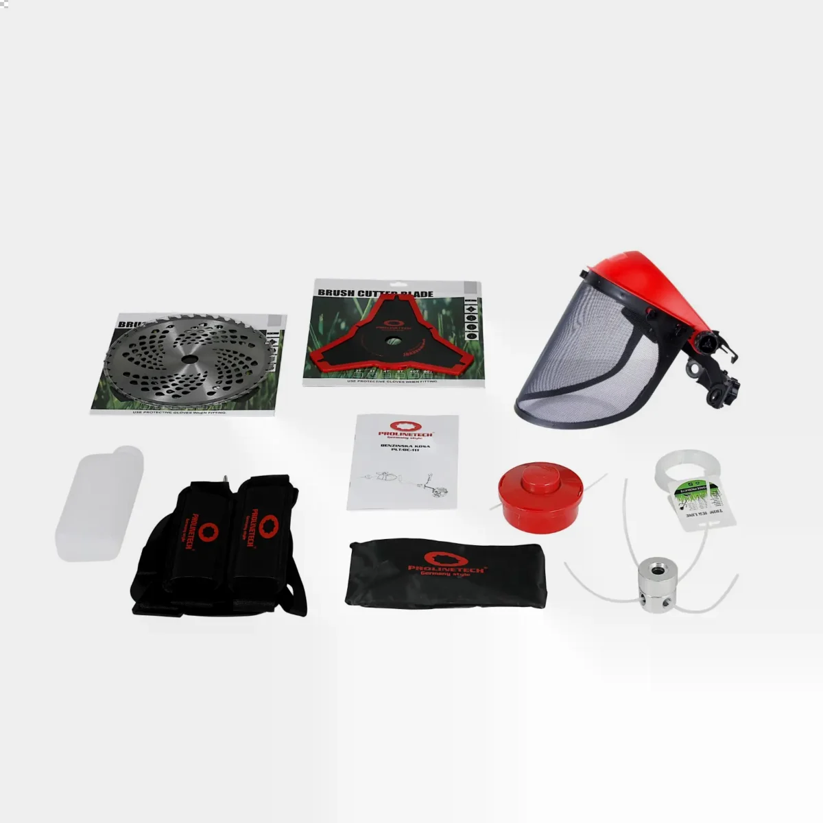 Trimer PROLINETECH Germany 3.5 KS PLT/BC-111 - Slika 2