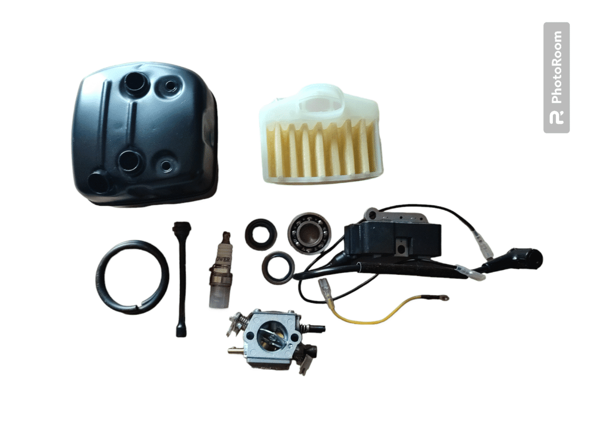 Delovi za Husvarna 371 372 362 365 - Slika 1