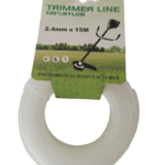 Struna 2,4*15m četvrtasta