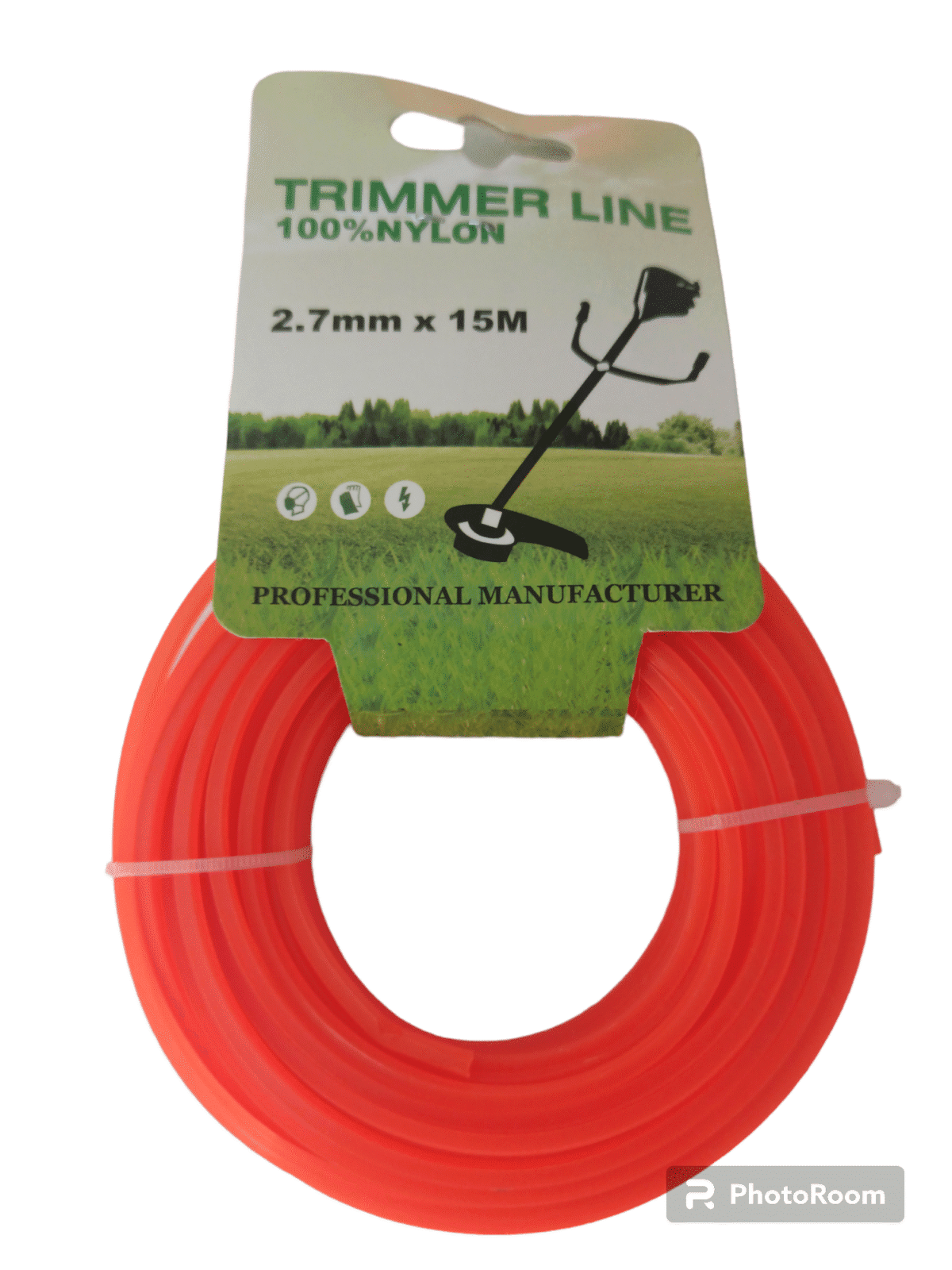 Struna 2,7 mm x 15m okrugli DMD - Slika 1