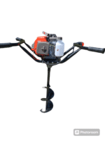 BUŠAČ RUPA MOTORNI sa tri burgije od 3,4 KS - Slika 12