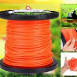 SILK STRUNA PVC konac fi 3,0x252 m kvadratni DMD