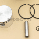 Klip Partner 371 421 Jonsered 2137 2138 fi 41,1 mm bolcna 10 mm AIP