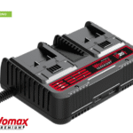 PUNJAČ BATERIJA P20 ZA DVE BATERIJE GP-LG S20-4.2