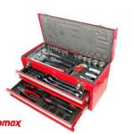 ALAT ZA MEHANIČARE SET 90 kom U METALNOM KOFERU