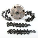 Glava sa lancem Terminator dodatak za trimer - Slika 5