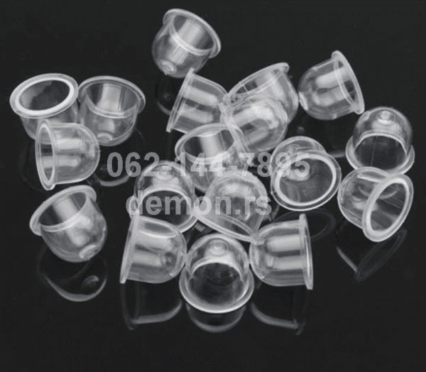 Set od 5 pumpica za karburator motornih trimera