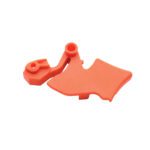 Poluga gasa Oleo Mac 947 952 - Slika 2