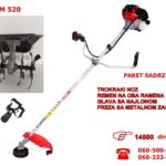 Trimer AGM 520+ Freza
