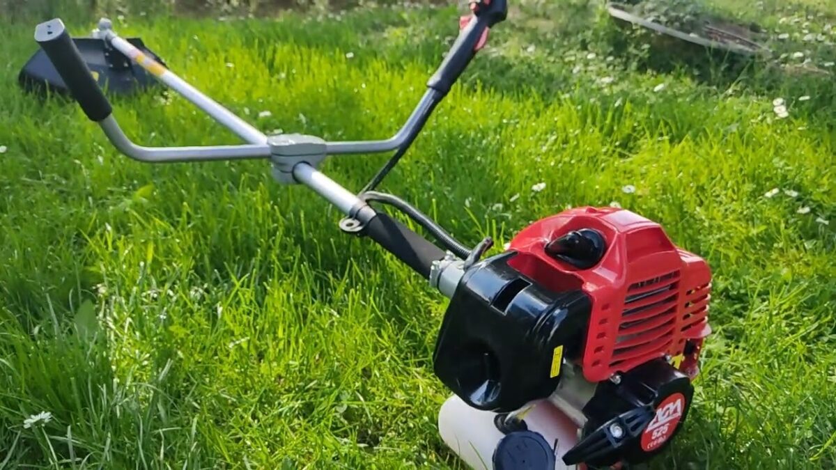 AGM 525 Ful Trimer motorni za travu AGM-VILLAGER 525 (FUL OPREMA) - Slika 2