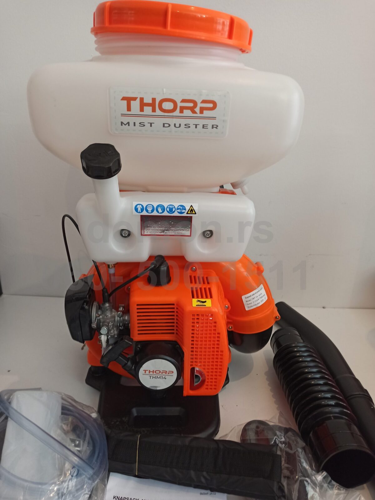 Atomizer THORP 3 godine garancije - Slika 4