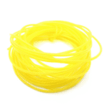 Crevo goriva 3,2*5 mm silikonsko 1m DMD