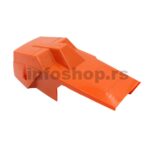 Hauba motora H 61 novi tip - Slika 2