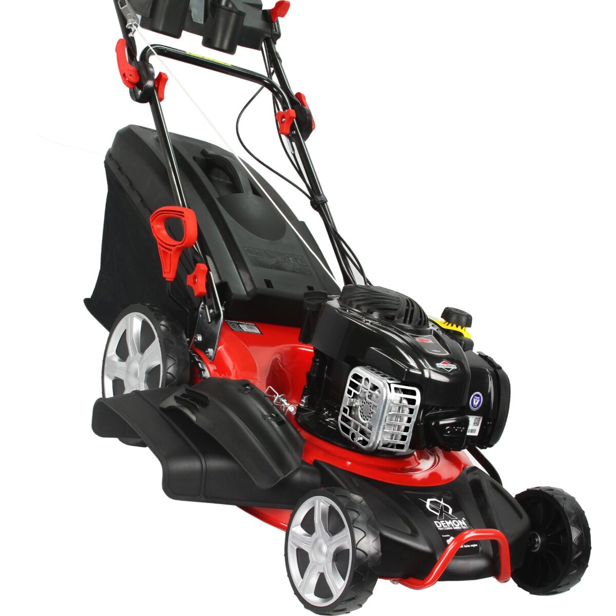 DEMON Samohodna kosilica BRIGGS & STRATTON 500E - Slika 15