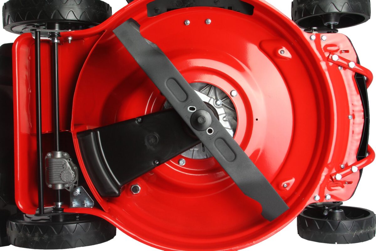 DEMON Samohodna kosilica BRIGGS & STRATTON 500E - Slika 3