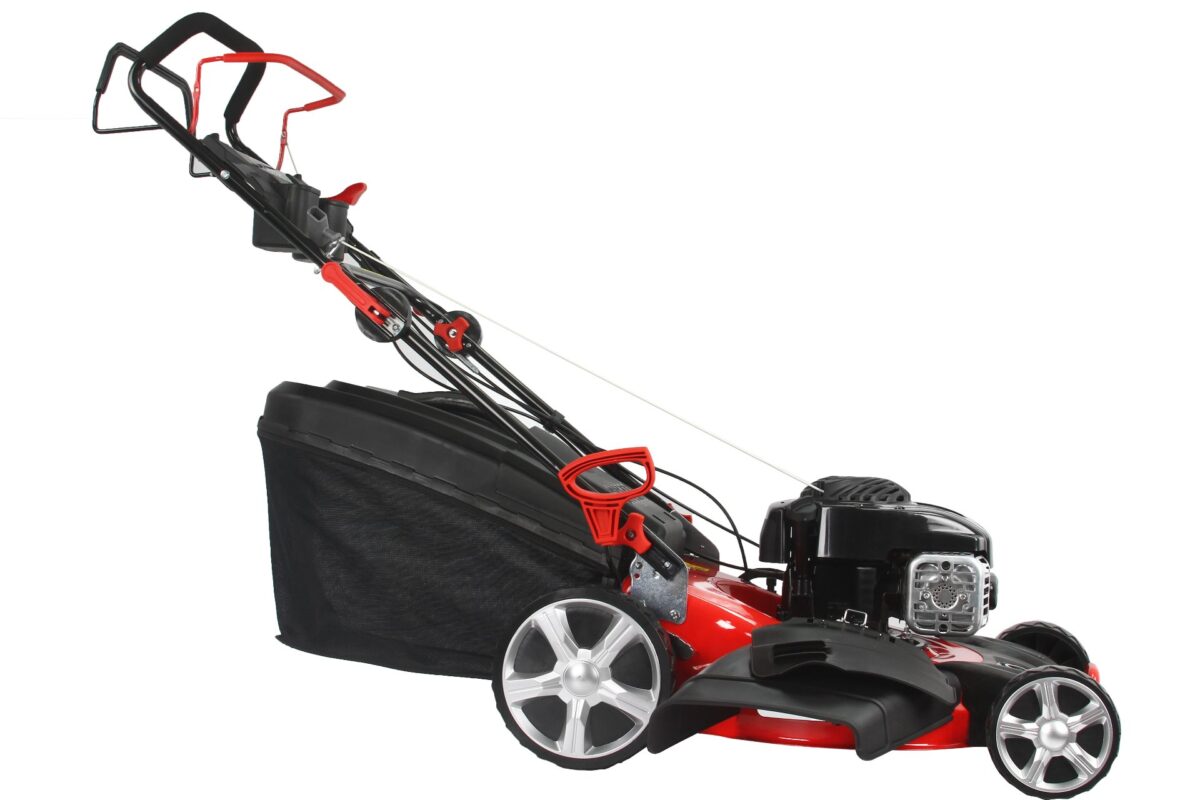 DEMON Samohodna kosilica BRIGGS & STRATTON 500E - Slika 10
