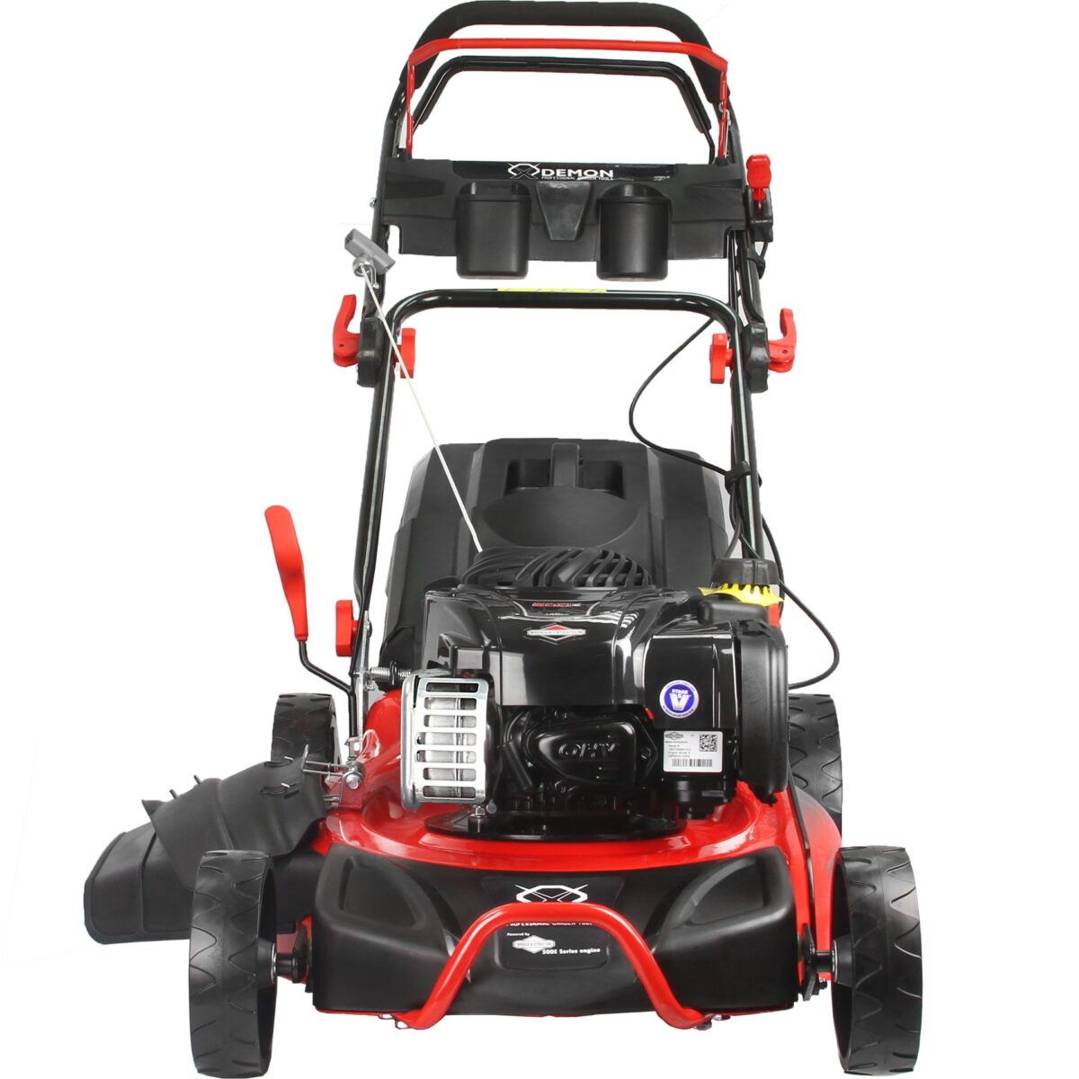 DEMON Samohodna kosilica BRIGGS & STRATTON 500E - Slika 9