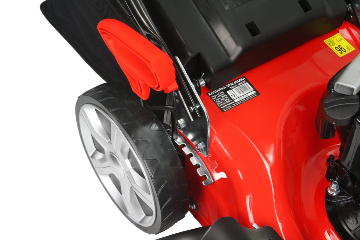 DEMON Samohodna kosilica BRIGGS & STRATTON 500E - Slika 8