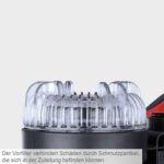 Scheppach hidropak 1300W HWW1400 - Slika 2