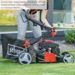 Scheppach aku kosačica 4.1KS MS173-51E - Slika 6