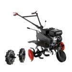 Scheppach motorni kultivator freza kopačica 7KS MTP750 - Slika 5