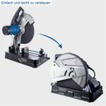 Scheppach testera za metal 2600W MT150 - Slika 2