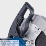 Scheppach testera za metal 2600W MT150 - Slika 3