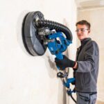 Scheppach brusilica za zid 710W DS920X - Slika 4