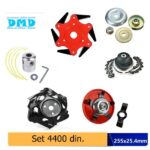 Set tarupa i glava za trimer DMD