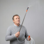 Teleskopski nastavak za aku prskalice do 4 m