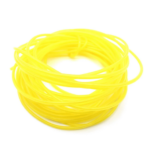 Crevo goriva 2,4x4,8 mm silikonsko 1m DMD