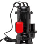 Potapajuća muljna  555 w sa plovkom NOVO