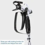 Scheppach kompresor za farbanje ACS3000 - Slika 6