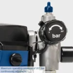 Scheppach kompresor za farbanje ACS3000 - Slika 5