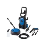 Scheppach perač pod visokim pritiskom 135bar/1600W HPC1600-Kit - Slika 4